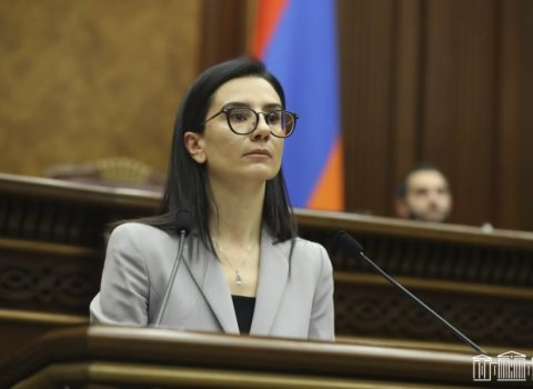 Ermənistanda yeni baş prokuror seçildi