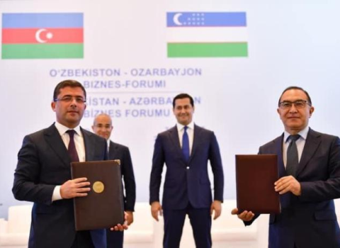 Azərbaycan və Özbəkistan media qurumları arasında memorandum imzalandı – FOTO