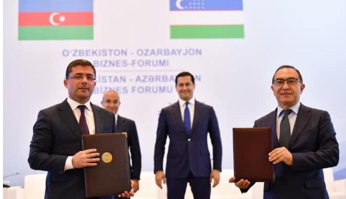 Azərbaycan və Özbəkistan media qurumları arasında memorandum imzalandı – FOTO