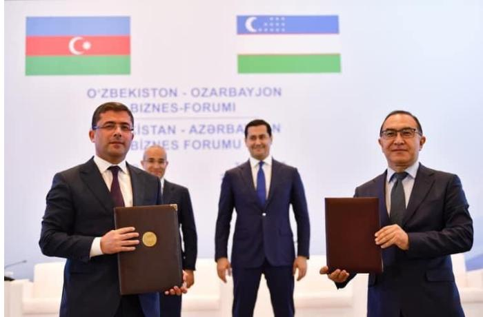 Azərbaycan və Özbəkistan media qurumları arasında memorandum imzalandı - FOTO