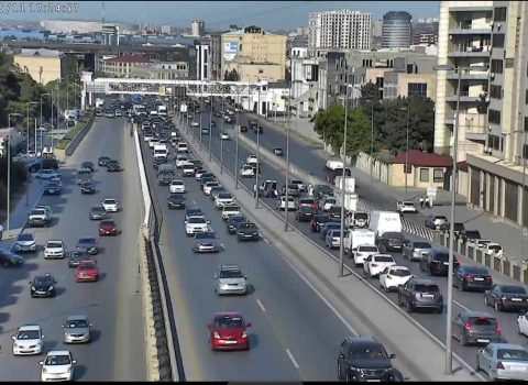 “Daha ciddi problem Sumqayıt sakinlərinin Bakıya öz avtomobili ilə gəlib, tıxac yaratmasıdır” – AÇIQLAMA
