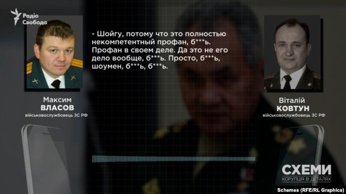 Rus polkovniklər Rusiyanın hərbi-siyasi rəhbərliyini ədəbsizcəsinə SÖYDÜLƏR – VİDEO Rus polkovniklər Rusiyanın hərbi-siyasi rəhbərliyini ədəbsizcəsinə SÖYDÜLƏR – VİDEO