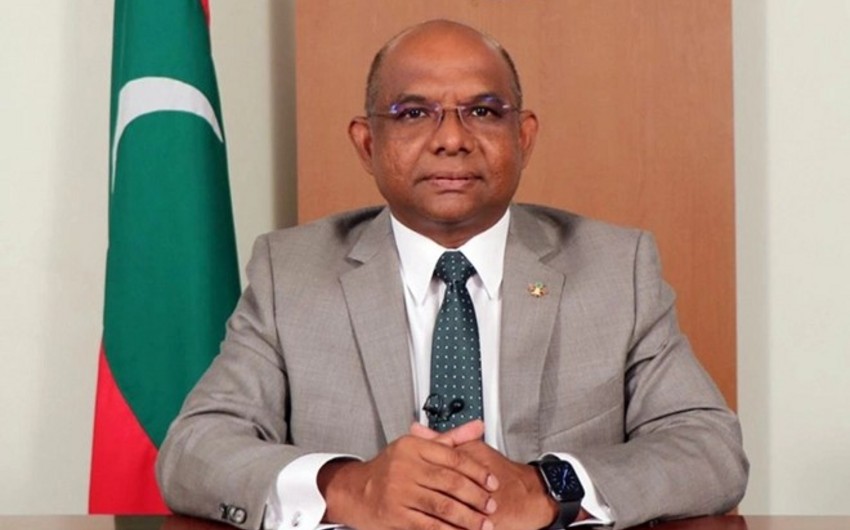 Abdulla Şahid İlham Əliyevə TƏŞƏKKÜR ETDİ