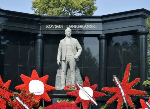 Rövşən Lənkəranskiyə görə üzr istməyə məcbur oldular – VİDEO