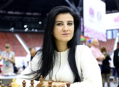 Zeynəb Məmmədyarova direktor TƏYİN EDİLDİ