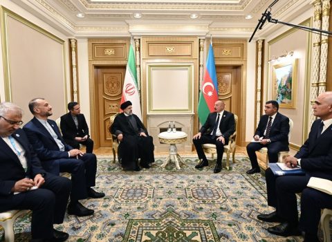Azərbaycan və İran Prezidentlərinin qarşılıqlı səfərləri planlaşdırılıb