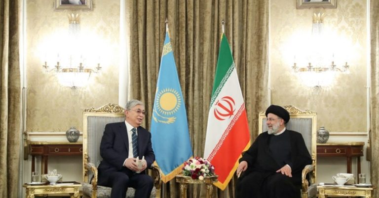 İran və Qazaxıstan ikitərəfli əməkdaşlığa dair 9 sənəd imzaladı