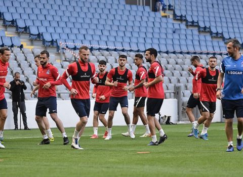 Azərbaycan millisinin 3 futbolçusu heyətdən kənarlaşdırıldı