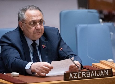 Yaşar Əliyev: “Azərbaycan ərazisində aşkarlanmış minaların əksəriyyətinin istehsalçısı Ermənistandır”