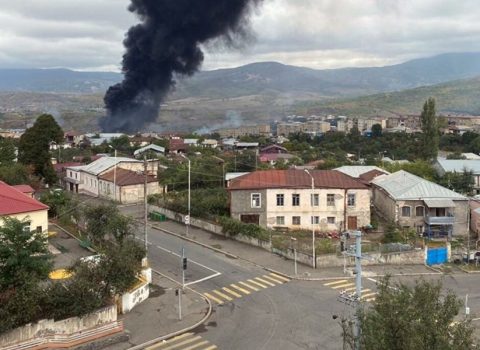 Qarabağda qanlı toqquşma: Bakının müdaxiləsi qaçılmaz olacaq
