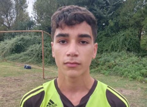 Azərbaycanda yeniyetmə futbolçu faciəvi şəkildə öldü – FOTO