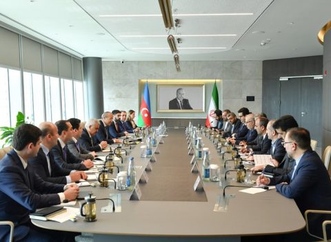 Azərbaycan İranla memorandum imzaladı