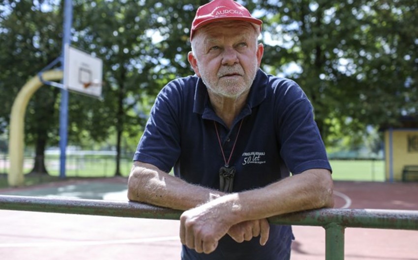 Əfsanəvi basketbolçu vəfat etdi