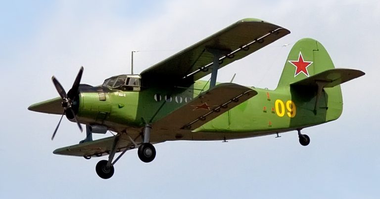 Rusiyada “An-2” tipli təyyarə radardan itdi
