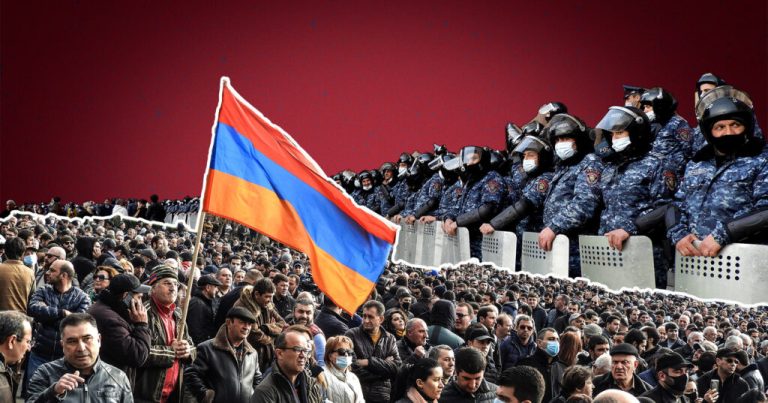 “Ermənistanın belə dostları varsa, ona düşmən lazım deyil” – İrəvan niyə çaş-baş qalıb? – ANALİZ “Ermənistanın belə dostları varsa, ona düşmən lazım deyil” – İrəvan niyə çaş-baş qalıb? – ANALİZ