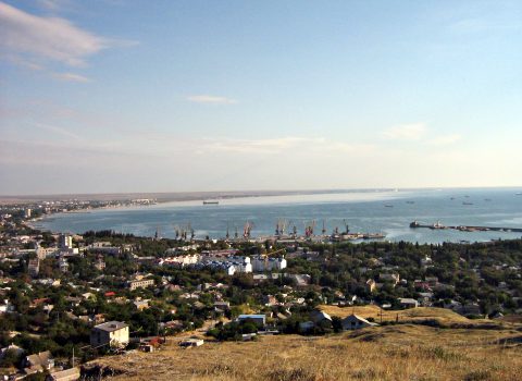 Azərbaycanı işğal edən rus generalının Krımda SƏRGİSİ AÇILDI