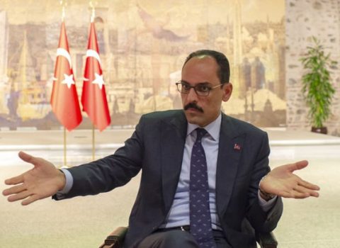 Kalın: “Ukrayna məsələsi Rusiya ilə Qərb arasında yeni soyuq müharibəyə səbəb olub”