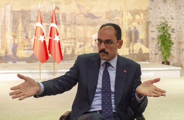 Kalın: “Qarabağ problemi Azərbaycan-Türkiyə birliyi ilə həll olundu”
