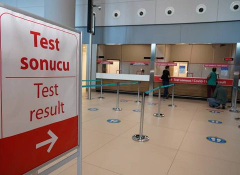 Türkiyə sərhəd məntəqələrindən ölkəyə daxil olmaq üçün PCR testlərini LƏĞV ETDİ