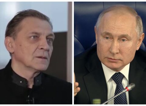 Ukraynaya qaçan rusiyalı jurnalistin ETİRAFI: “Putin məni ölümdən qurtarıb”