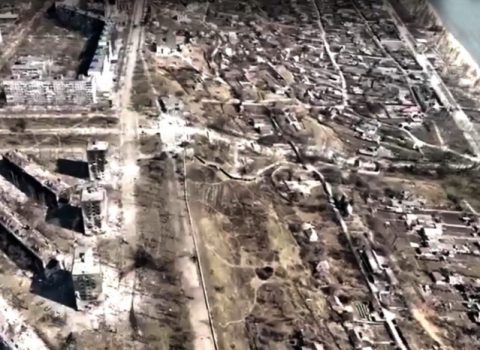 Ruslar Donetsk bölgəsinə 22 zərbə endirdilər – İtkilər var