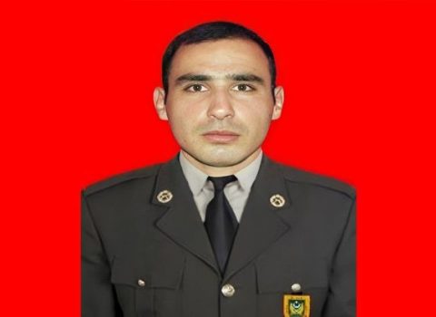 Şəhid anasını söyən müəllim həbs edildi