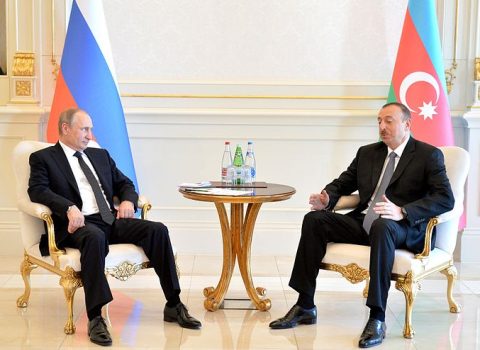 “Azərbaycan-Rusiya münasibətləri durmadan möhkəmlənəcək” – Prezident