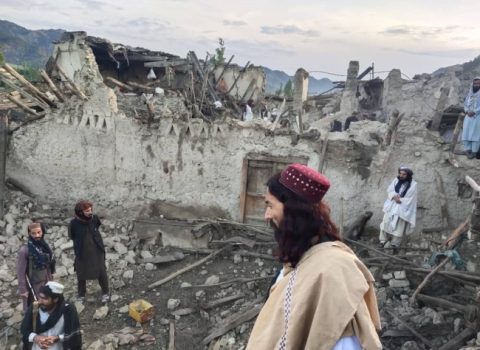 Əfqanıstanda güclü zəlzələ – Ölənlərin sayı mini ötdü – YENİLƏNİB