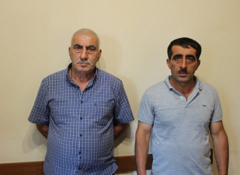 Tarixi abidəni qazan şəxslər TUTULDU