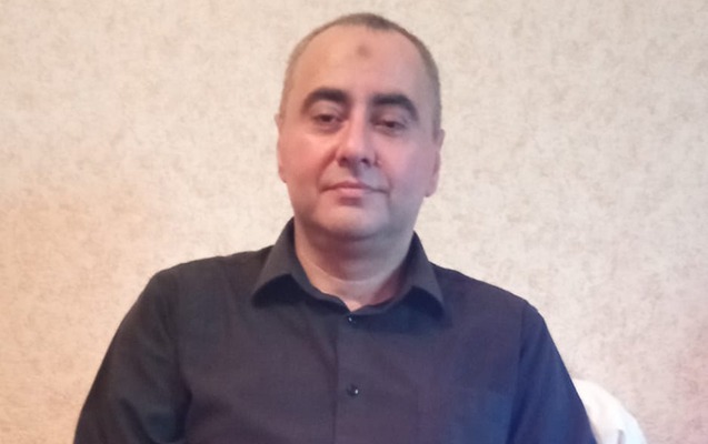 Elşən Mustafaoğlu azadlığa çıxdı