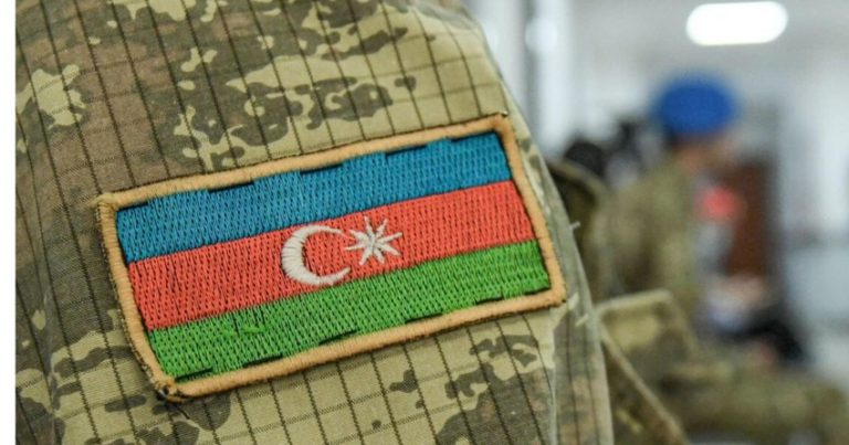 Naxçıvanda əsgər ehtiyatsızlıqdan öldü Naxçıvanda əsgər ehtiyatsızlıqdan öldü