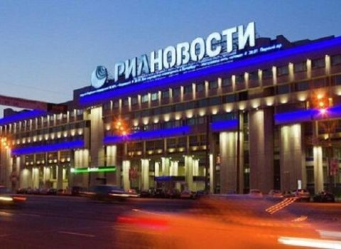 “RİA Novosti” agentliyi “Arsax”ın qondarma nazirinin  iki müsahibəsini sildi