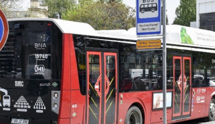 146 marşrut avtobusu gecikir – BNA
