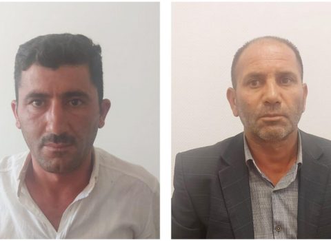 Əcnəbiləri ölkə ərazisinə qanunsuz keçirən şəxslər SAXLANILDI