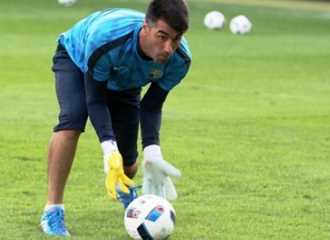 Azərbaycan komandasının Çempionlar Liqasının 1/4 finalındakı rəqibi müəyyənləşdi