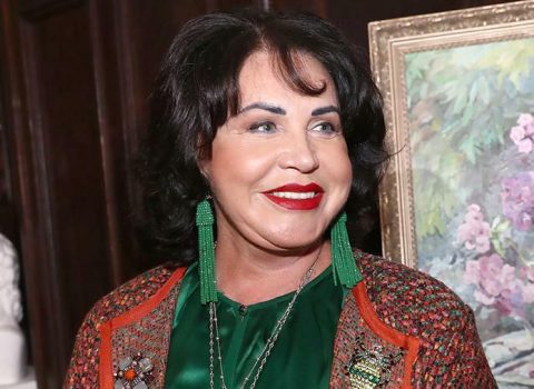 Dərisini çox çəkdirmiş Babkina tanınmaz hala düşdü