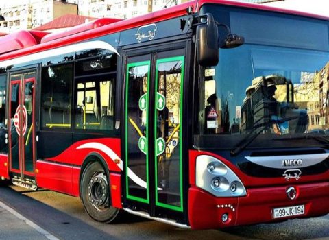 Bu marşrut xətti “BakuBus”a verildi
