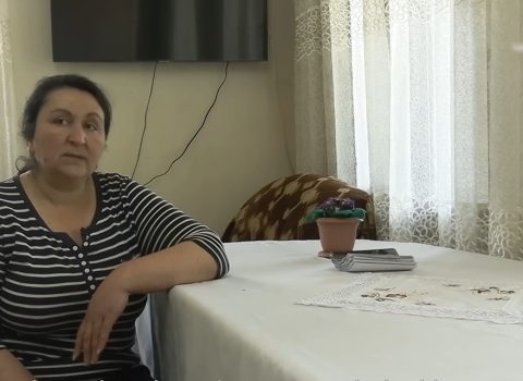 Lusine Gilavyan: “Bu müharibə bizdən ötrü ömürlük idi”