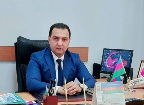 Tanınmış idmançı Pirşağı-Kürdəxanı Olimpiya İdman Kompleksinə direktor TƏYİN OLUNDU
