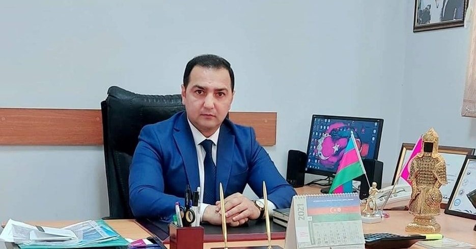 Tanınmış idmançı Pirşağı-Kürdəxanı Olimpiya İdman Kompleksinə direktor TƏYİN OLUNDU