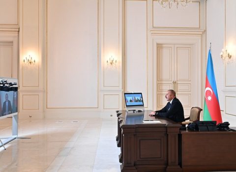 Azərbaycan və Venesuela prezidentlərinin videokonfrans formatında görüşü oldu – YENİLƏNİB