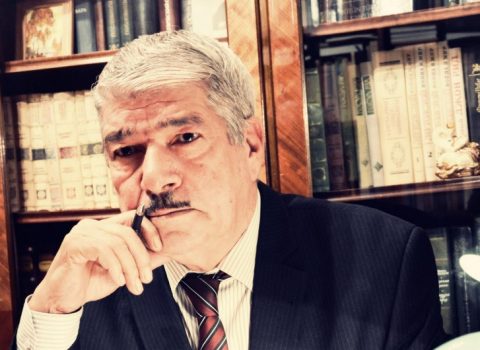 Nəsir Əhmədli ilə vida mərasimi keçirilir