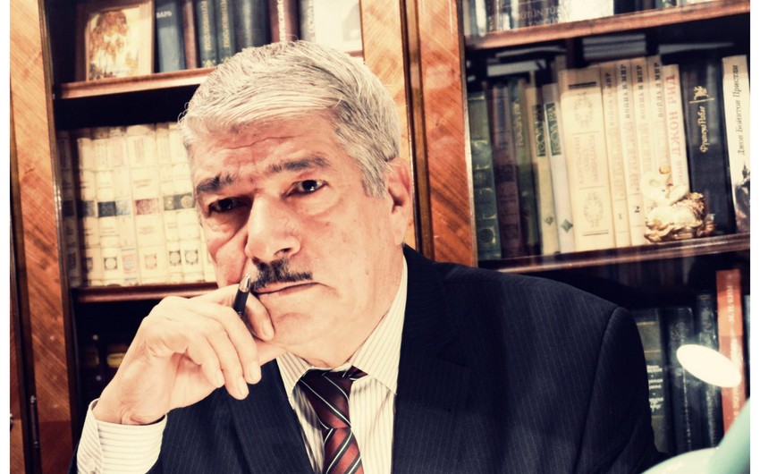 Əməkdar jurnalist Nəsir Əhmədli VƏFAT ETDİ