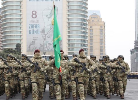 Hərbçilərin sosial sığorta sistemində YENİLİK