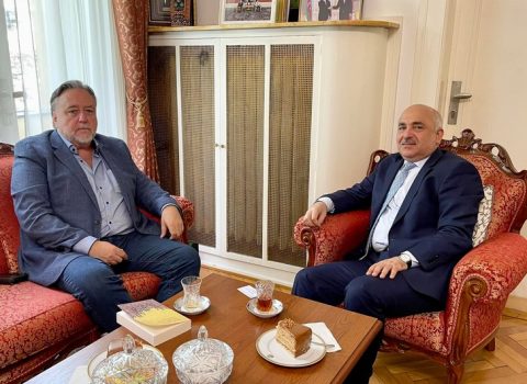 Çex Respublikası Azərbaycana yeni səfir TƏYİN ETDİ
