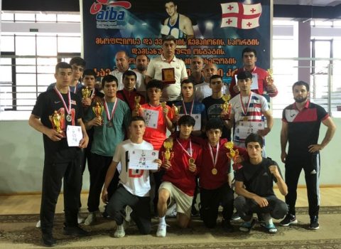 Azərbaycan boksçuları beynəlxalq turnirdə 10 medalla birinci oldu