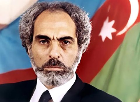 Əbülfəz Elçibəyin vəfatından 22 il ötür