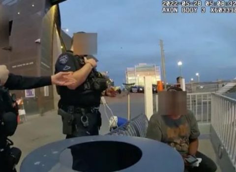 ABŞ polisi göldə boğulan adamı XİLAS ETMƏDİ