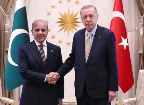 Türkiyə və Pakistan arasında yeddi saziş imzalandı – YENİLƏNİB