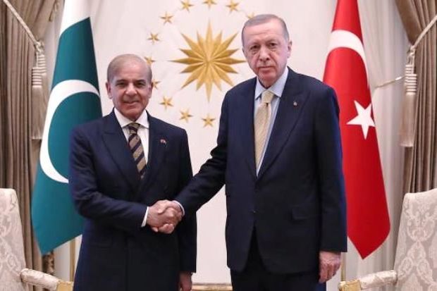 Türkiyə və Pakistan arasında yeddi saziş imzalandı - YENİLƏNİB